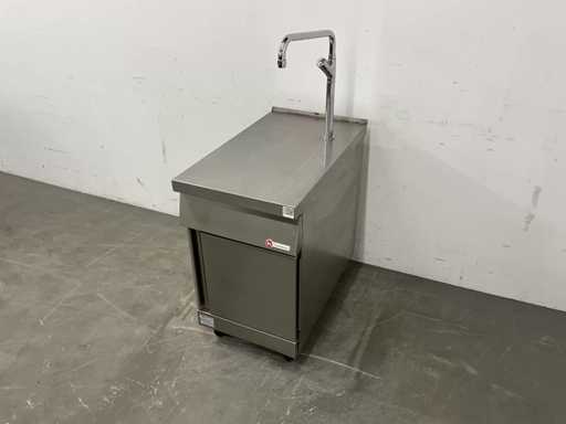 Küppersbusch - FUA 050 - Neutrale unit met kraan