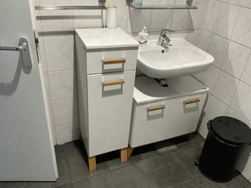 Toiletmeubel (6x)