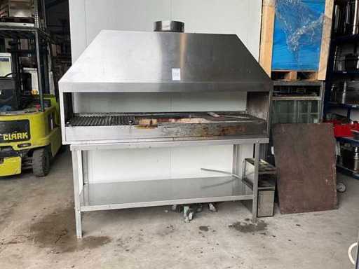 2023 Barbecue Charcoal Grill