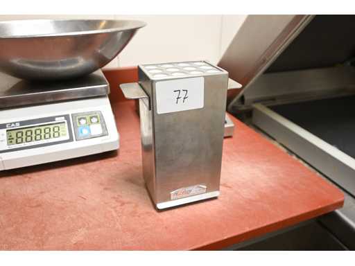 Spikomac Magic Box Brochettes à shish