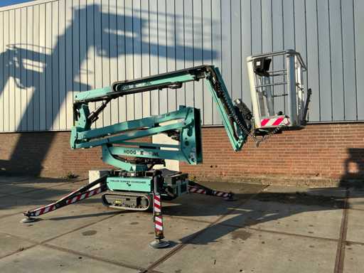 Hinowa - Lightlift 17.75 IIIS performance - spider lift - 2019