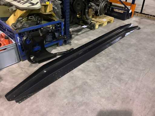 MAN V009010993 Chassisdragers (2x)