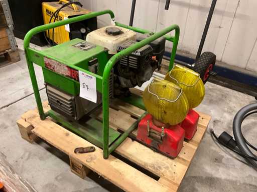 Europower EP 2500 F – 48 Noodstroomaggregaat