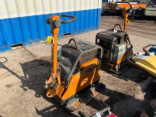 2011 Wacker-Neuson D81S Vibration Plate Compactor