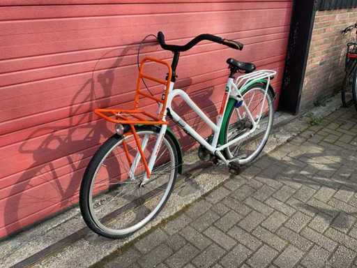 Vélo de la loterie du code postal de Batavus