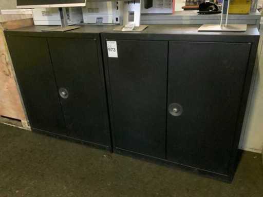 Szafka na dokumenty (2x)