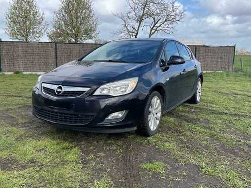 2010 Opel Astra