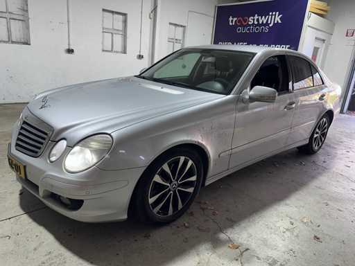Mercedes-Benz - E-class - 200 CDI Avantgarde AUTOMATIC - 3-XSZ-01