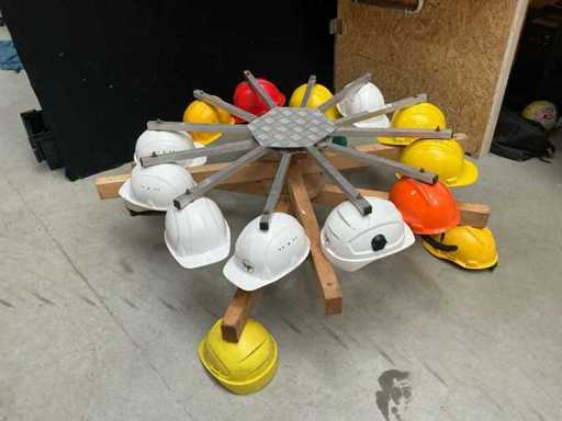 Beer Helmets Racing Game