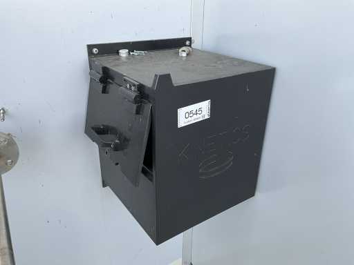 Cinetică - Containere