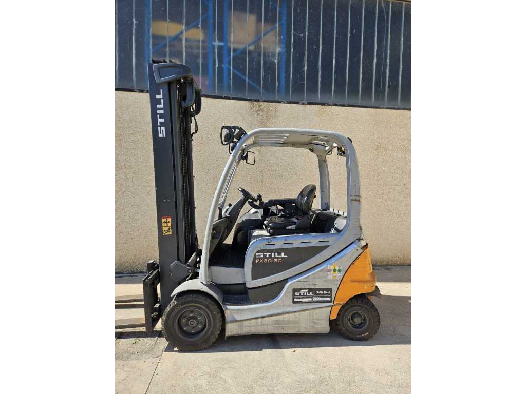 STILL - RX60-30 - Forklift truck - 2017