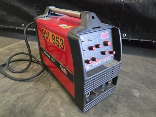 Lincoln Electric - V270 T 2V - TIG-Schweißmaschine