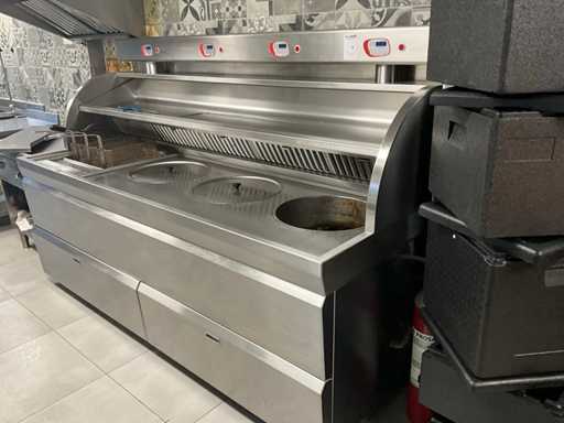 2017 Perfecta PVR S3 Friteuse