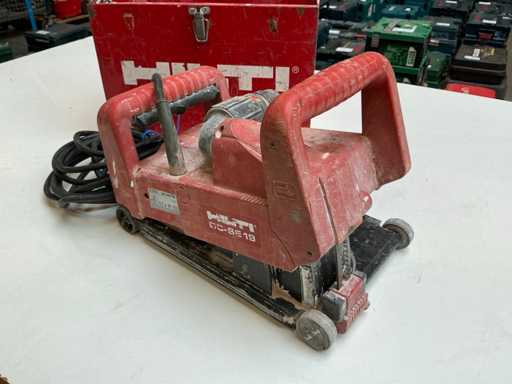 Hilti DC-SE19 Elektrischer Wandschneider