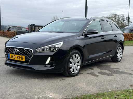Hyundai - i30 Break - 1.4 T-GDI Comfort - Voiture - 2018|JKD-33-R|IAW
