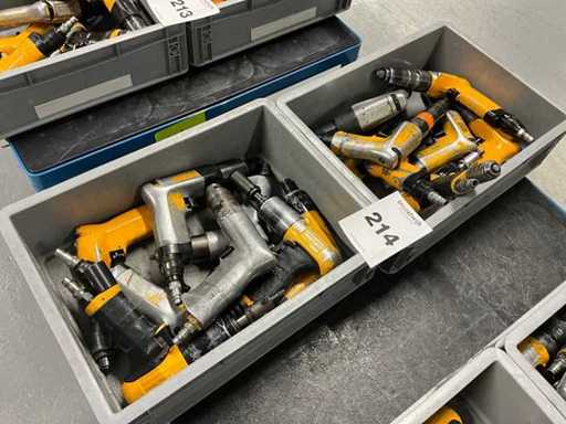Atlas Copco Pneumatic Hand Tools (16x)