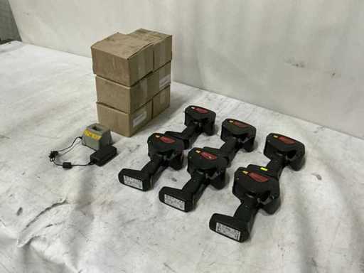 Avery Dennison - Monarch Pathfinder 6140 - Labelprinter (6x)