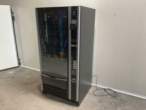 Chłodzony dystrybutor przekąsek Necta Sfera 6-37R/DQ