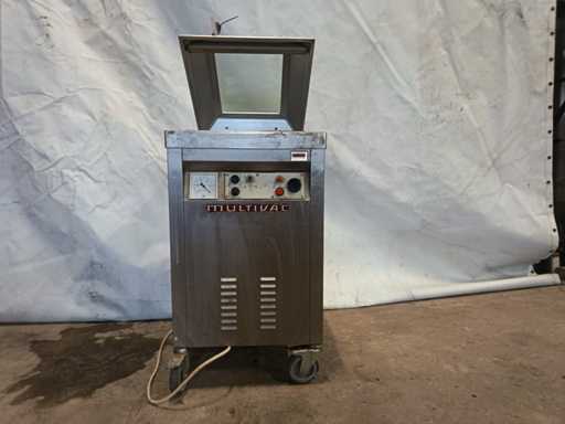MULTIVAC - A/300/41 - Vacuümverpakkingsmachine - 1984