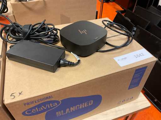 Stacja dokowania HP USB-C G5 (5x)