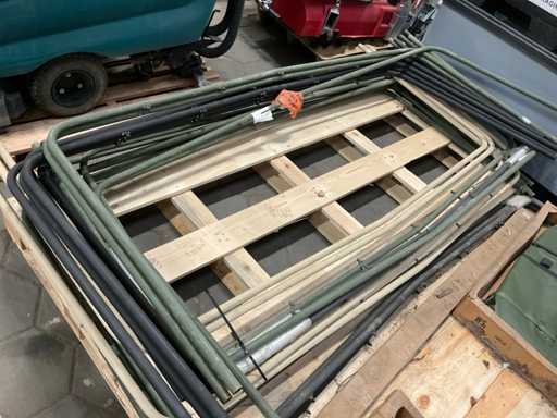 Hummer-Halterrahmen (26x)