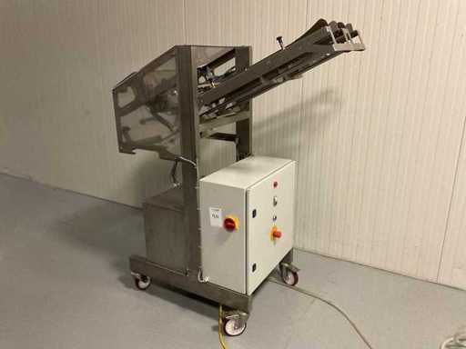 Duopack Ontnester, rvs