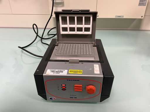 TECHNE FDB01MD Blokverwarming