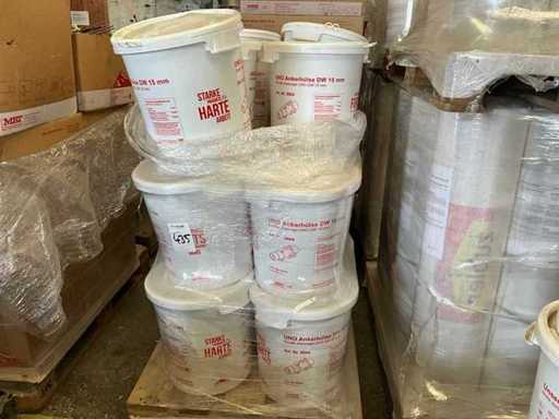 Mânecile de ancorare pentru stâlpi MBT DW15 mm