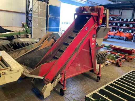 La Lignie B2B Machine de pesée