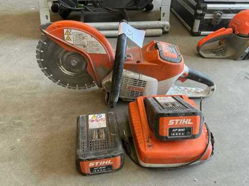 Stihl TSA 230 Battery circular saw