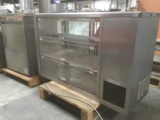 Gamko – Gablota na wystawę ciast