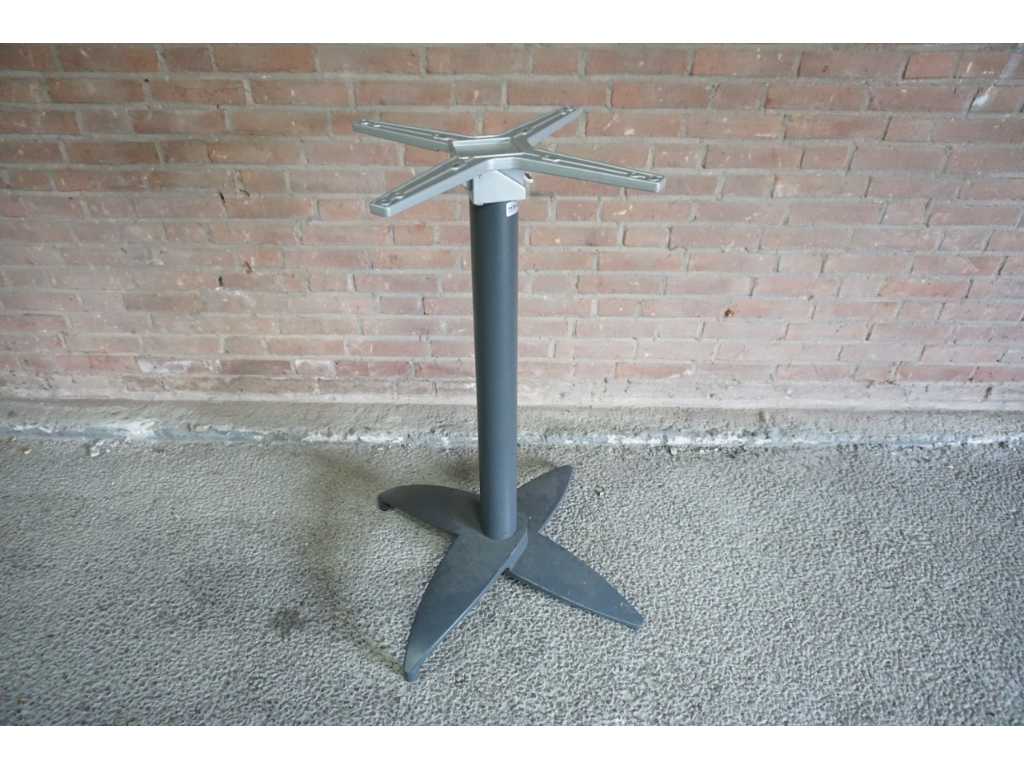 Satellite - speedo 4 - Pied de table de terrasse (2x)