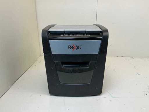 Rexel Optimum Autofeed + Paper shredder