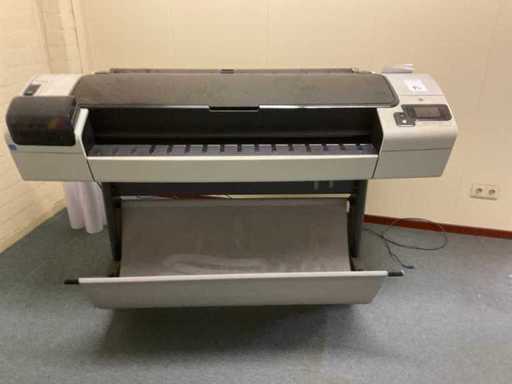 HP Designjet T1300 ePrinter Large format printer