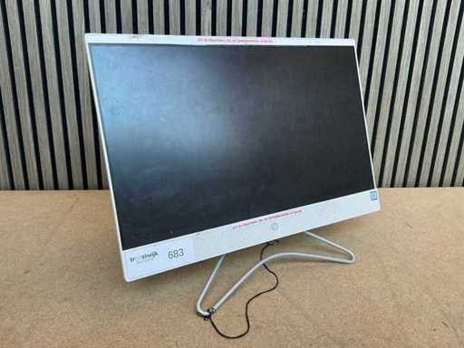 Desktop - HP - HP All-in-One 24-f0xx