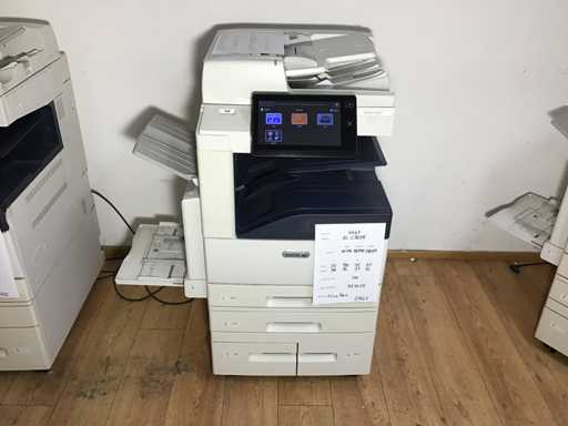 Xerox - 2020 - Mały blatnik! - AltaLink C8035 – drukarka all-in-one