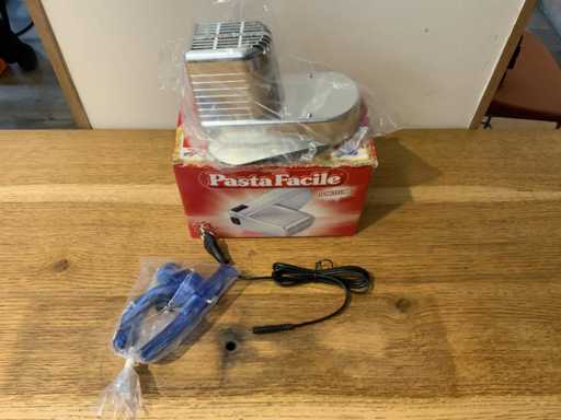 Imperia - Pasta Facile - Silnik do maszyny do makaronu