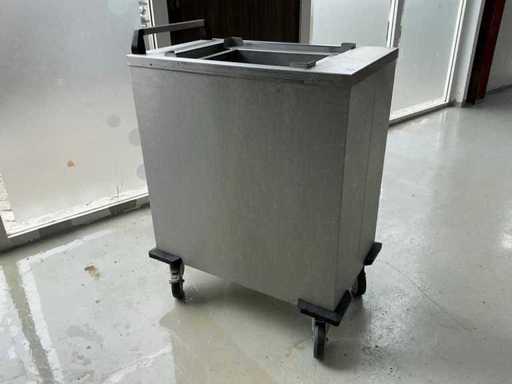 CARRELLO MOBILE SE-ME/Vassoi speciali