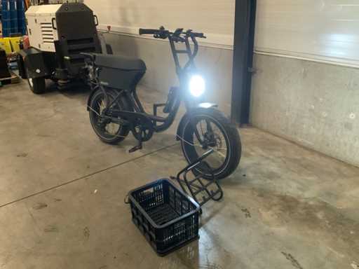 Fatbike Doppio Electric Bike