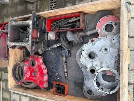 International HARVESTER (IHC) Dd11 Ricambi per motore DD11