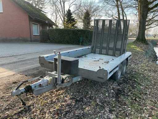 Hulco Terrax 2 Trailer