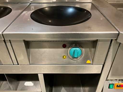 Bohner - IB 10 - Inductiewok (C)