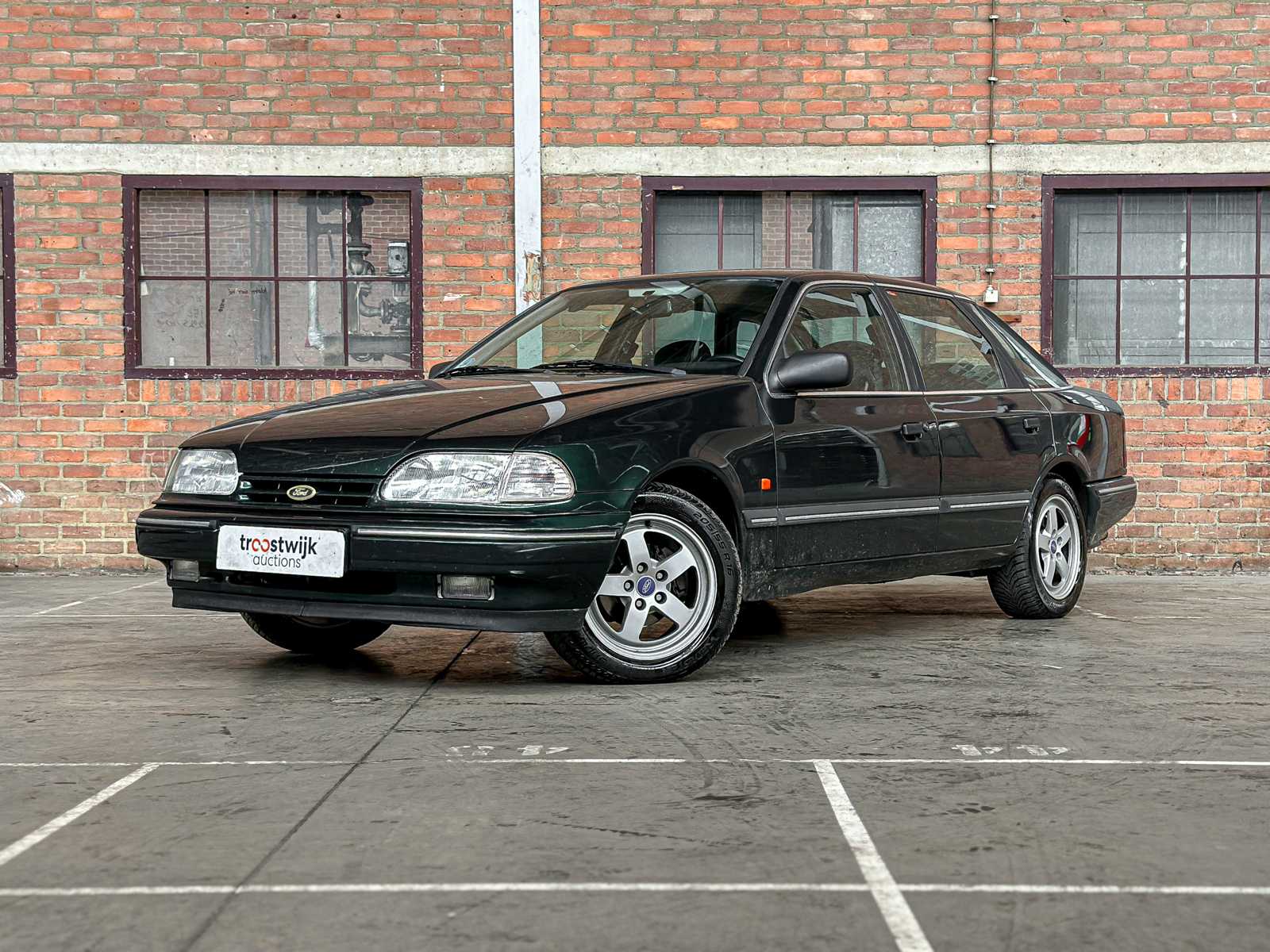 Young- & oldtimers te Boxmeer