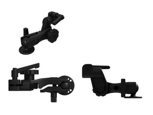 CATERPILLAR CLAMP ASSEMBLY 520-6039 Caterpillar Cab Screen Montagearm Palette