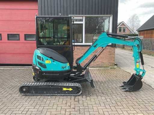 JPC HT25 Mini Excavator