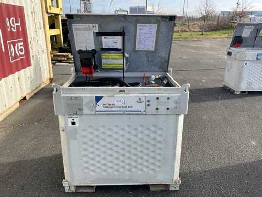 Récipient de carburant Rietberg KC Cuadro 330-1000 2014