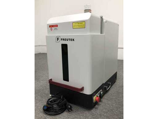 FREUTEK LMM0003 Enclosed fiber Laser marking machine 20W (110x110 mm)