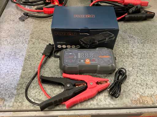 Booster Fluxon BCP12VS Start