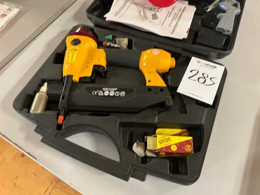 Union 3AK/J-55DS Zszywacz pneumatyczny