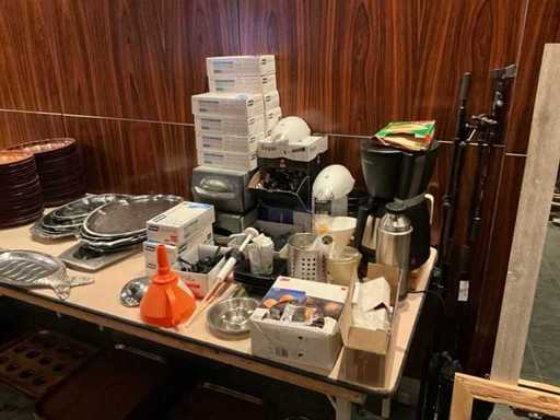 Overige keukenbenodigdheden